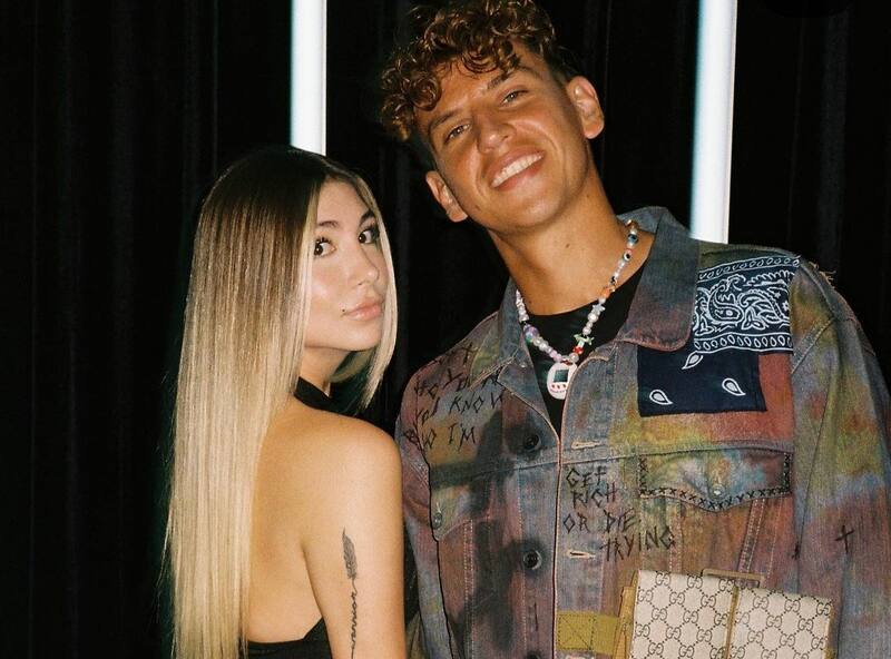 Carolina Elizabeth, esposa de Igor Lichnovsky.