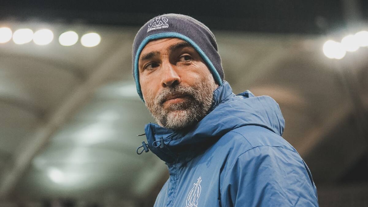 Sería todo: Igor Tudor ya le anunció a Alexis Sánchez y los jugadores del Marsella que se va