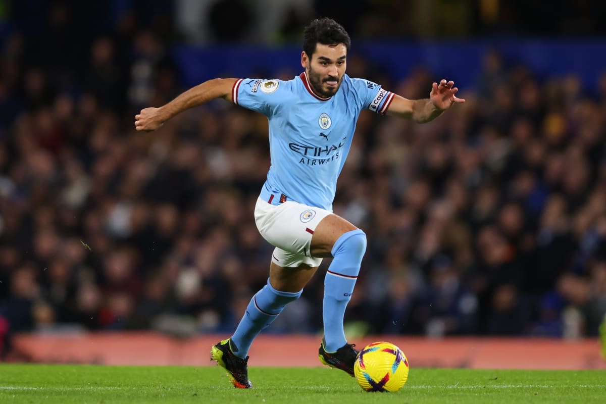 Ilkay Gündogan sigue siendo la obsesión del Barcelona.