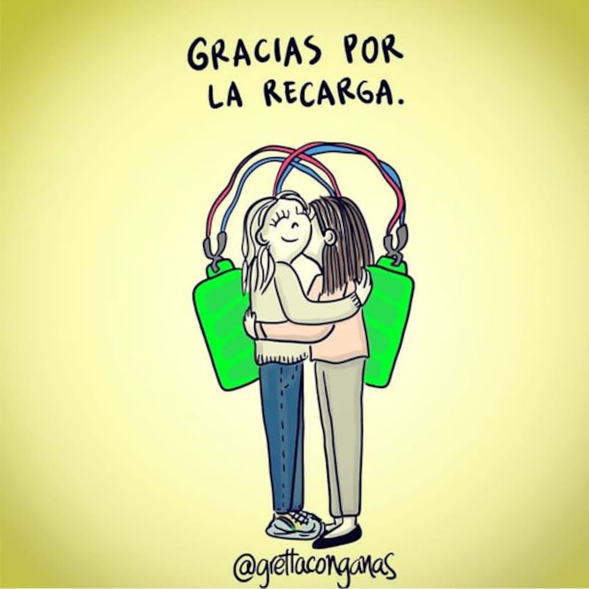 Envía una de estas imágenes para felicitar a tus amigos este 14 de febrero.
