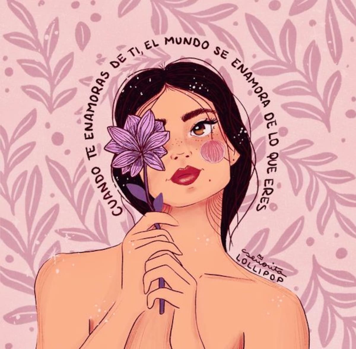 Felicítate a ti mismo este 14 de febrero.