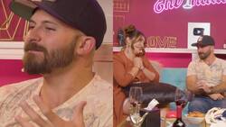 Daniela Lujan es sorprendida por serenata de Imanol su crush de la infancia