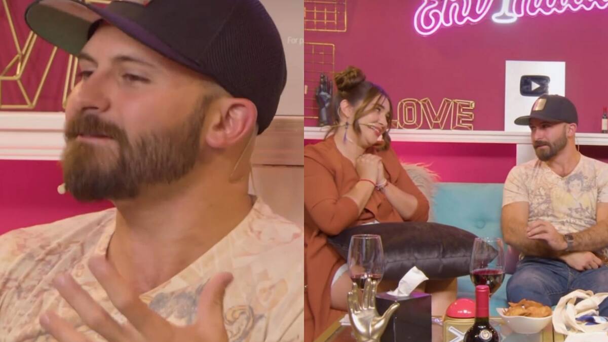 Daniela Lujan es sorprendida por serenata de Imanol su crush de la infancia