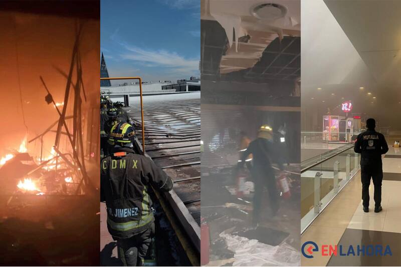 Se reportan 5 heridos