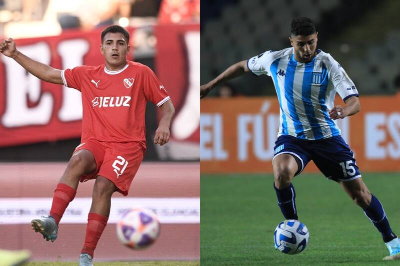 Independiente vs Racing se toman la fecha 12 del fútbol argentino.