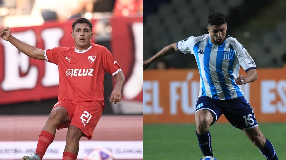 Independiente vs Racing: Posibles formaciones y cómo ver EN VIVO por TV y online el Clásico de Avellaneda