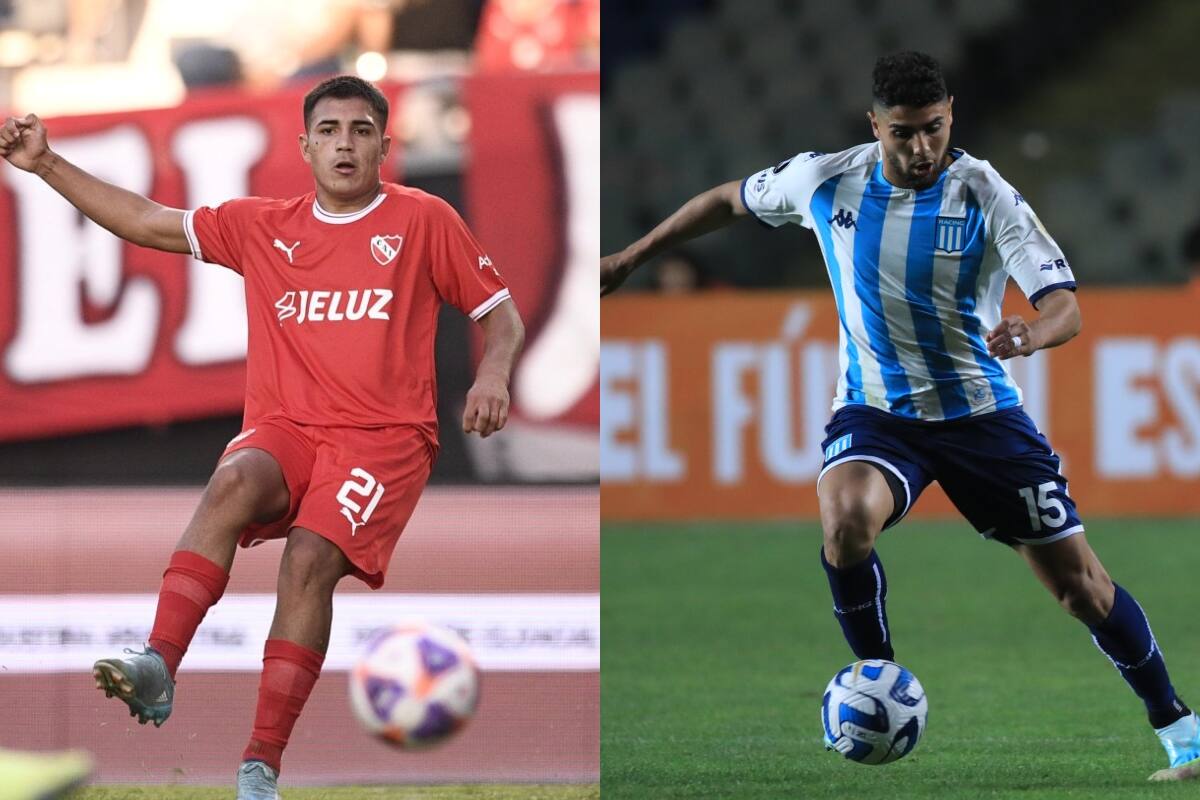 Independiente vs Racing se toman la fecha 12 del fútbol argentino.