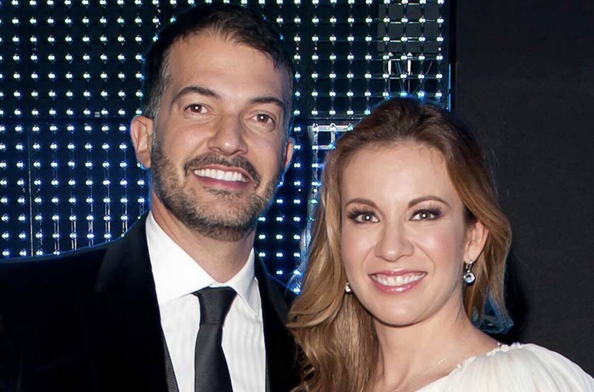 Así es como los hijos de Fernando del Solar e Ingrid Coronado superan la muerte del conductor