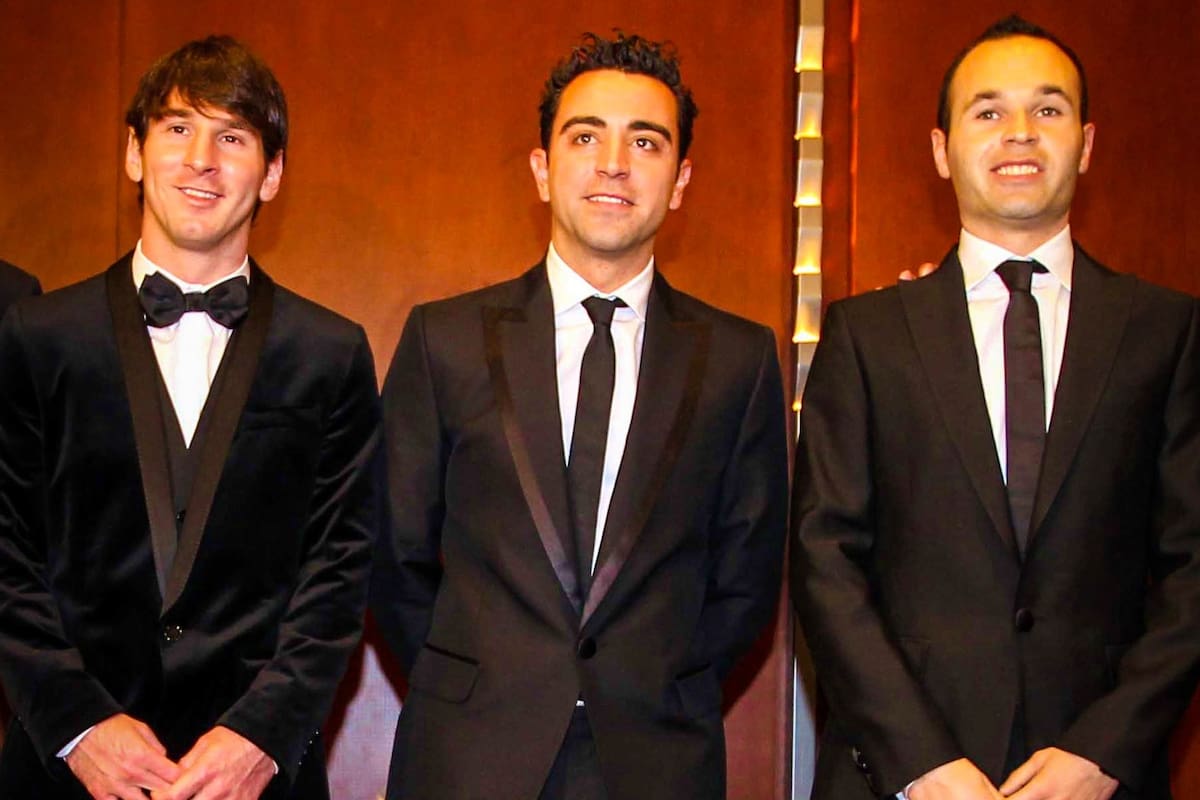 Andrés Iniesta deja el fútbol japonés después de cinco años y puede estar en un amistoso con el Barcelona