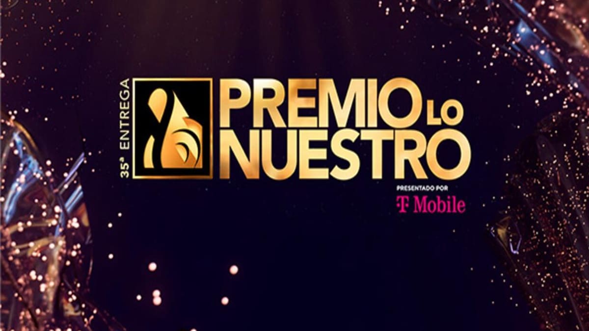 Premios lo Nuestro 2023: Estos son los mejores looks de la alfombra magenta