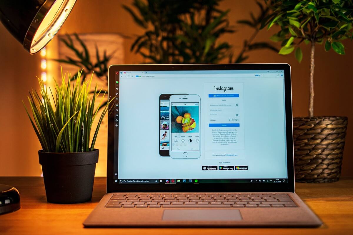 Aprende a desvincular tu cuenta de Facebook de Instagram. Créditos: Pixabay.