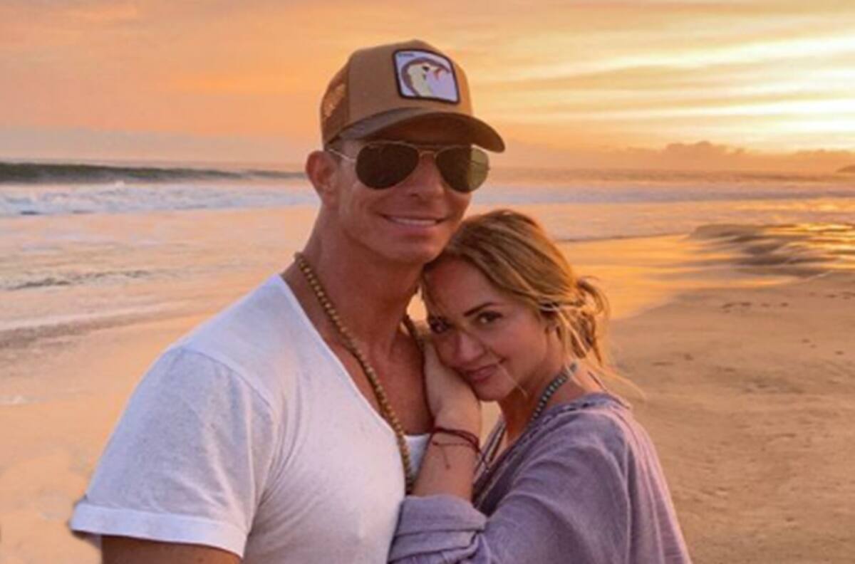 Andrea Legarreta y Erik Rubín se separan, así lo confirmaron