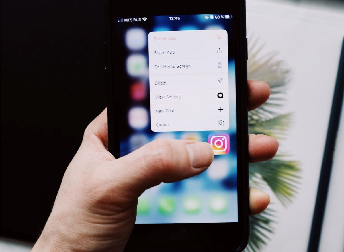 Revisa las dos formas con las que puedes esconder tu estado en línea en Instagram. Foto: Pixabay.