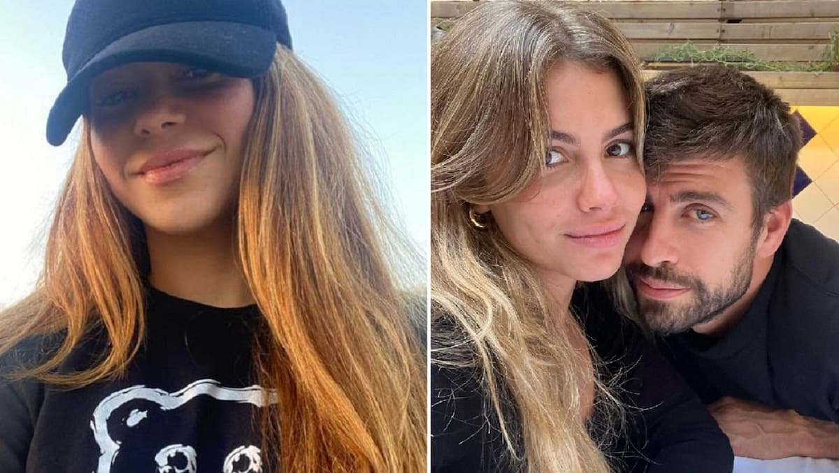 Shakira y Gerard Piqué se separaron el 4 de junio del 2022.
