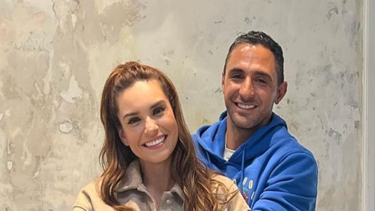 Tania Rincón y su esposo Daniel Pérez se divorcian; no están juntos desde enero