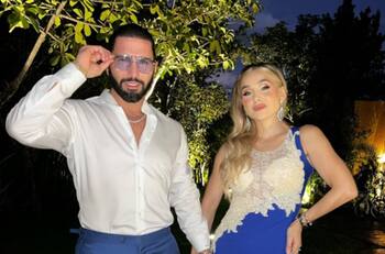 Poncho de Nigris y su esposa venderán embriones en Instagram en 2 millones de dólares