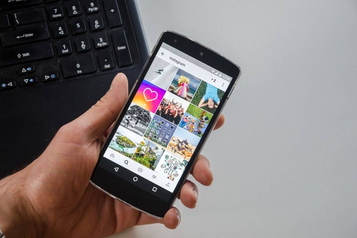 ¿Cómo borrar mi cuenta de Instagram? Créditos: Pixabay