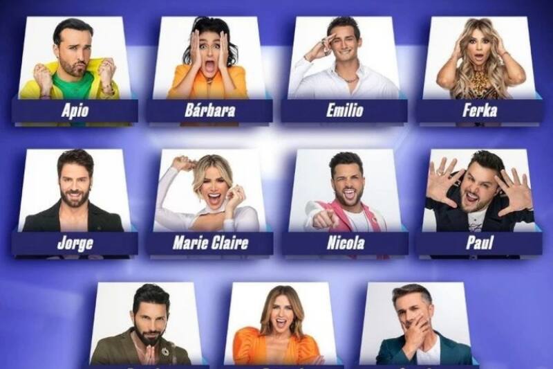 ¿Quién ganara "La Casa de los Famosos México"?