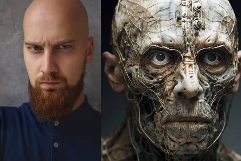 ¿Cómo será el aspecto de la humanidad en mil años más?