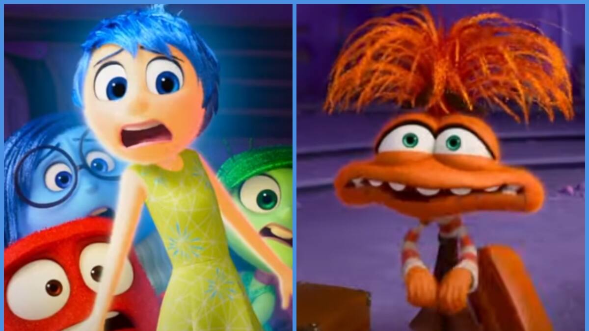 Pixar libera el tráiler de “Intensamente 2″ con nuevas emociones confirmadas