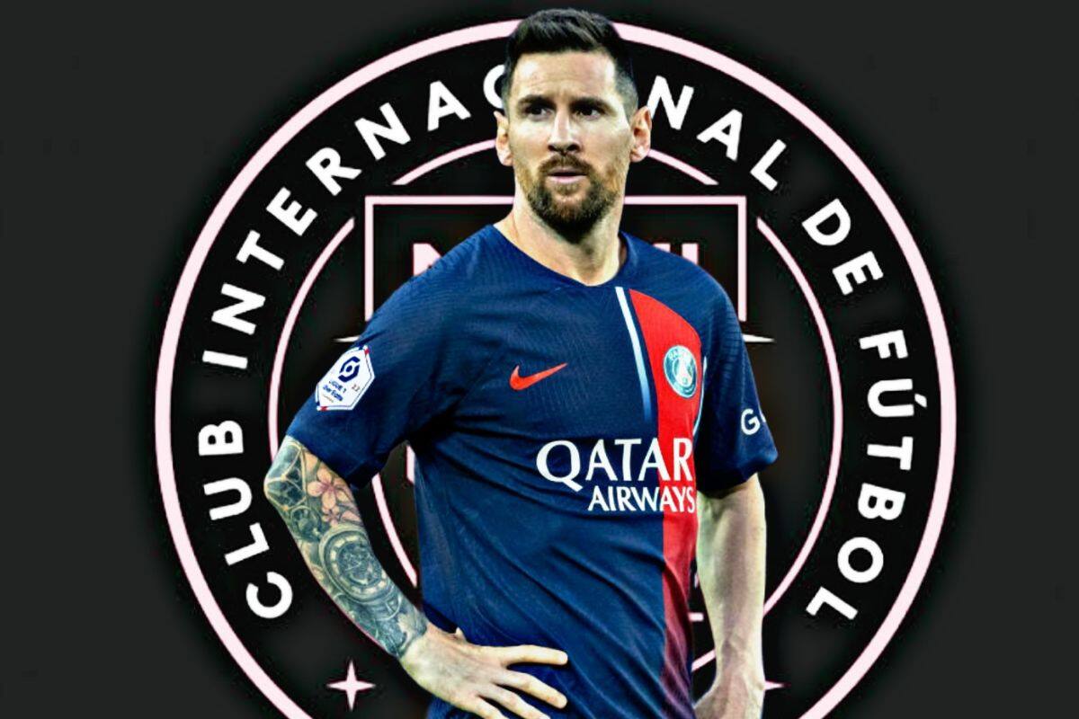 El Inter de Miami está cerca de fichar a Lionel Messi. (Especial)