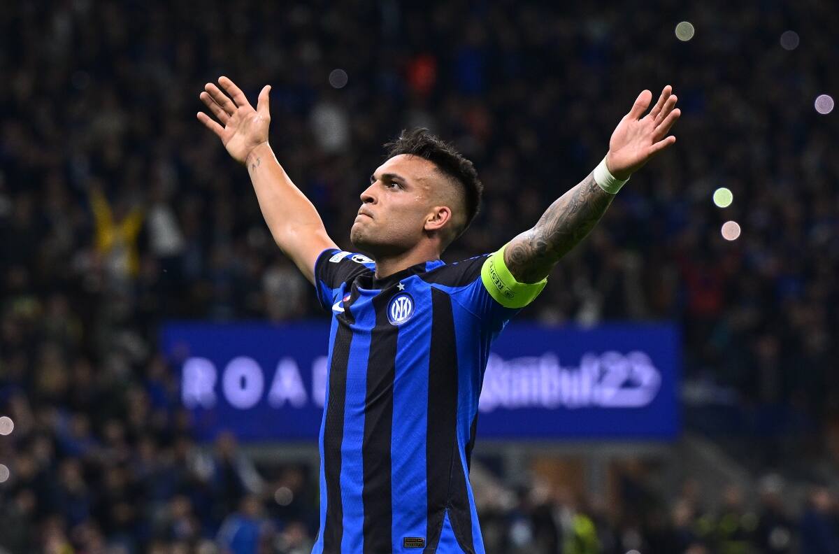 VIDEO | El gol de Lautaro Martínez que metió al Inter de Milán en la final de la Champions League