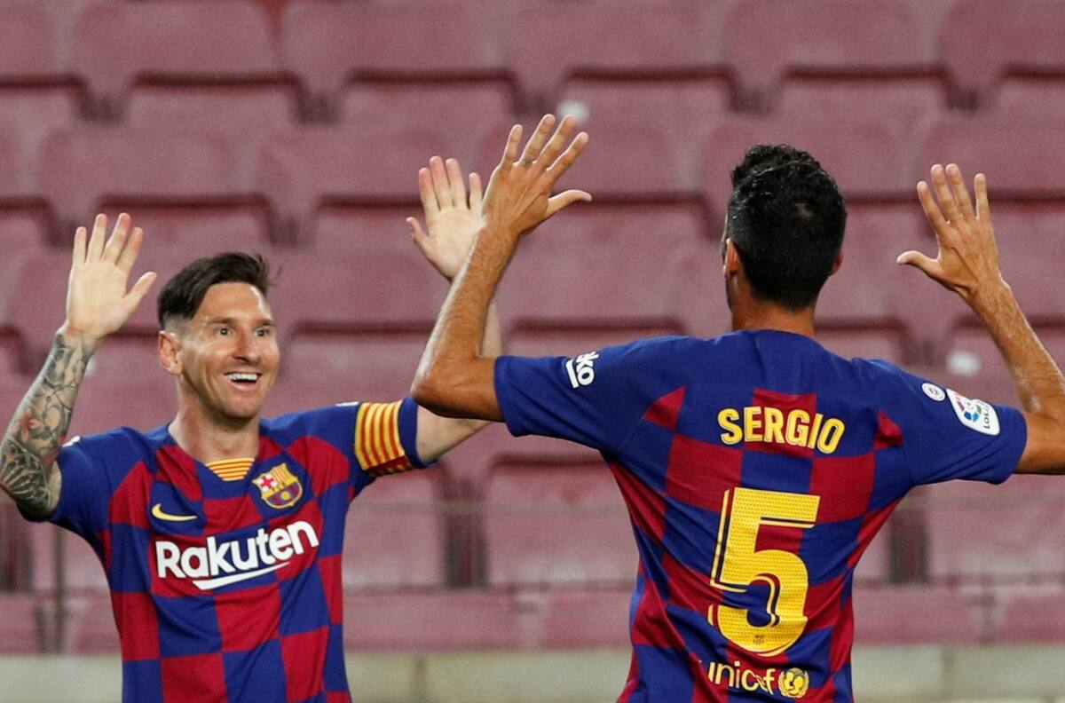 Lionel Messi y Sergio Busquets ya tienen fecha de presentación oficial en Inter Miami: ¿Cuándo y dónde será?