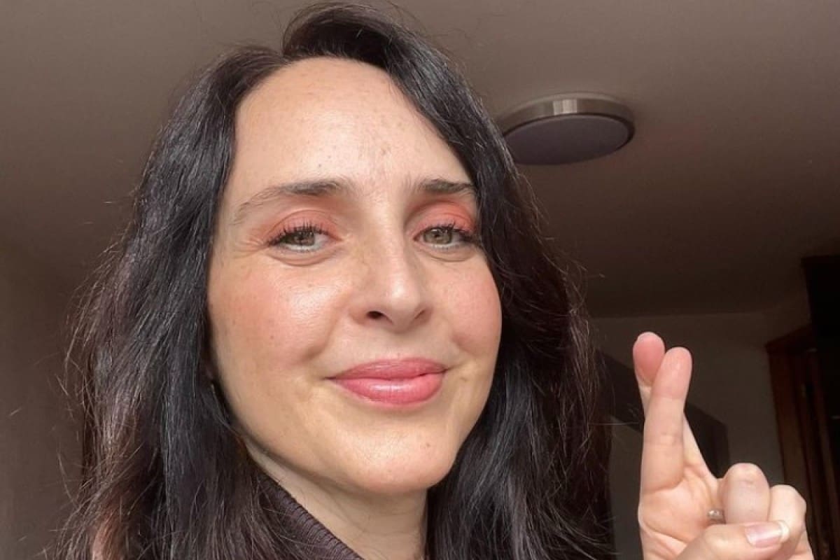 La actriz muestra su apoyo a Sarah Nichols