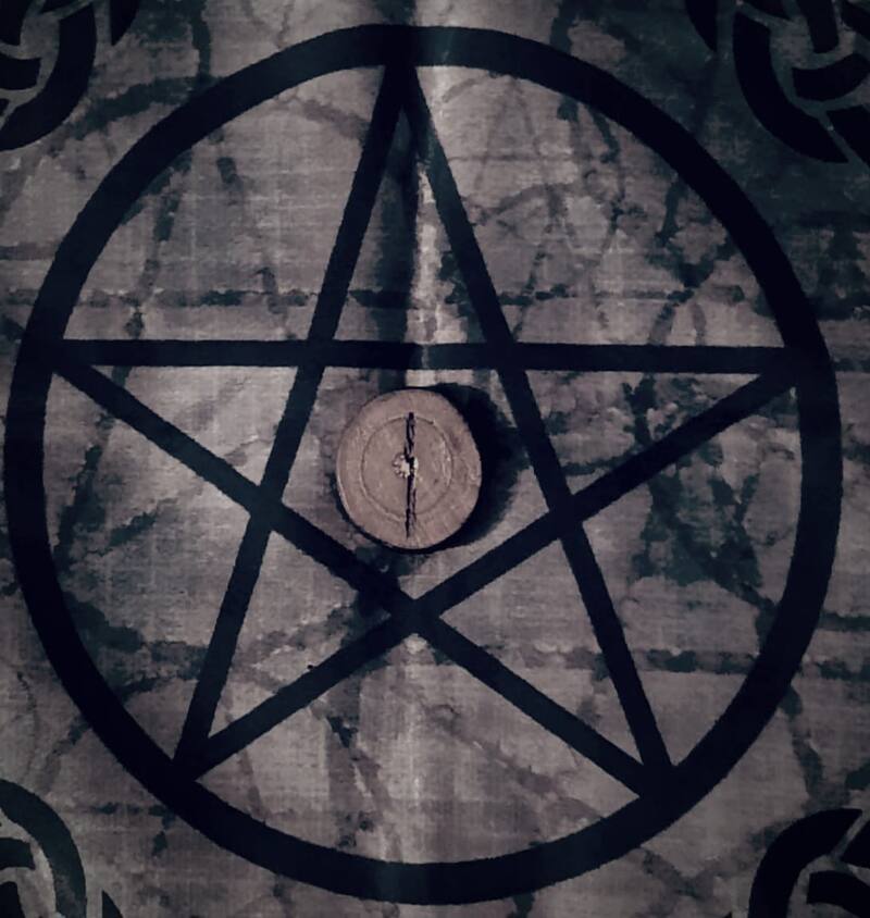 Esta es la segunda runa nórdica.