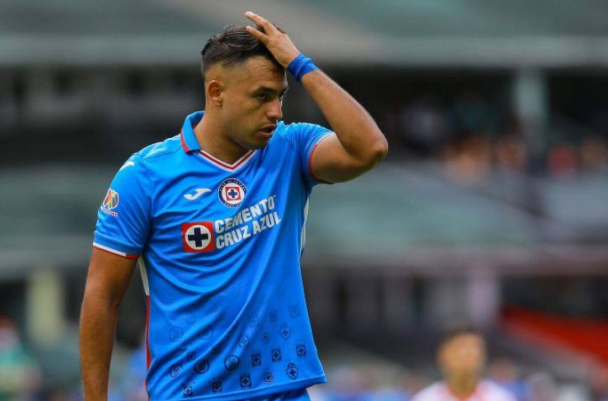 El plan que prepara Cruz Azul para deshacerse de Iván Morales