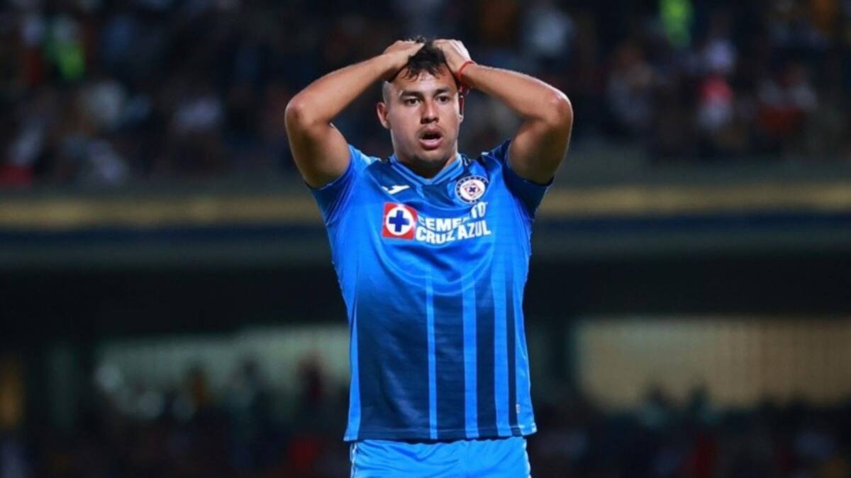 Iván Morales acordó su salida de Cruz Azul y ya tiene reemplazante