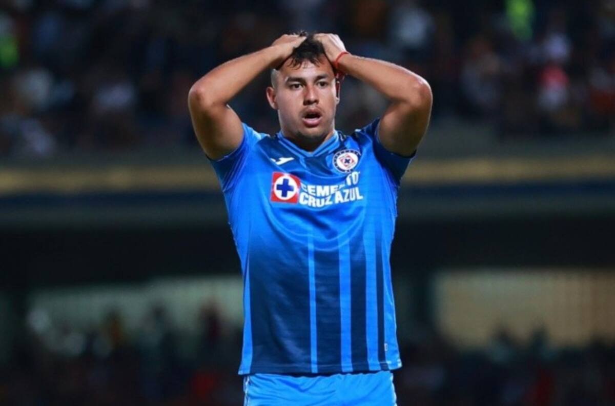 Iván Morales acordó su salida de Cruz Azul y ya tiene reemplazante