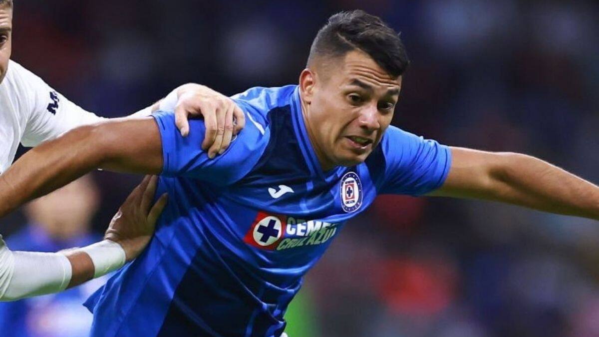 “Terrorífico”: El impactante dato sobre Iván Morales en Cruz Azul