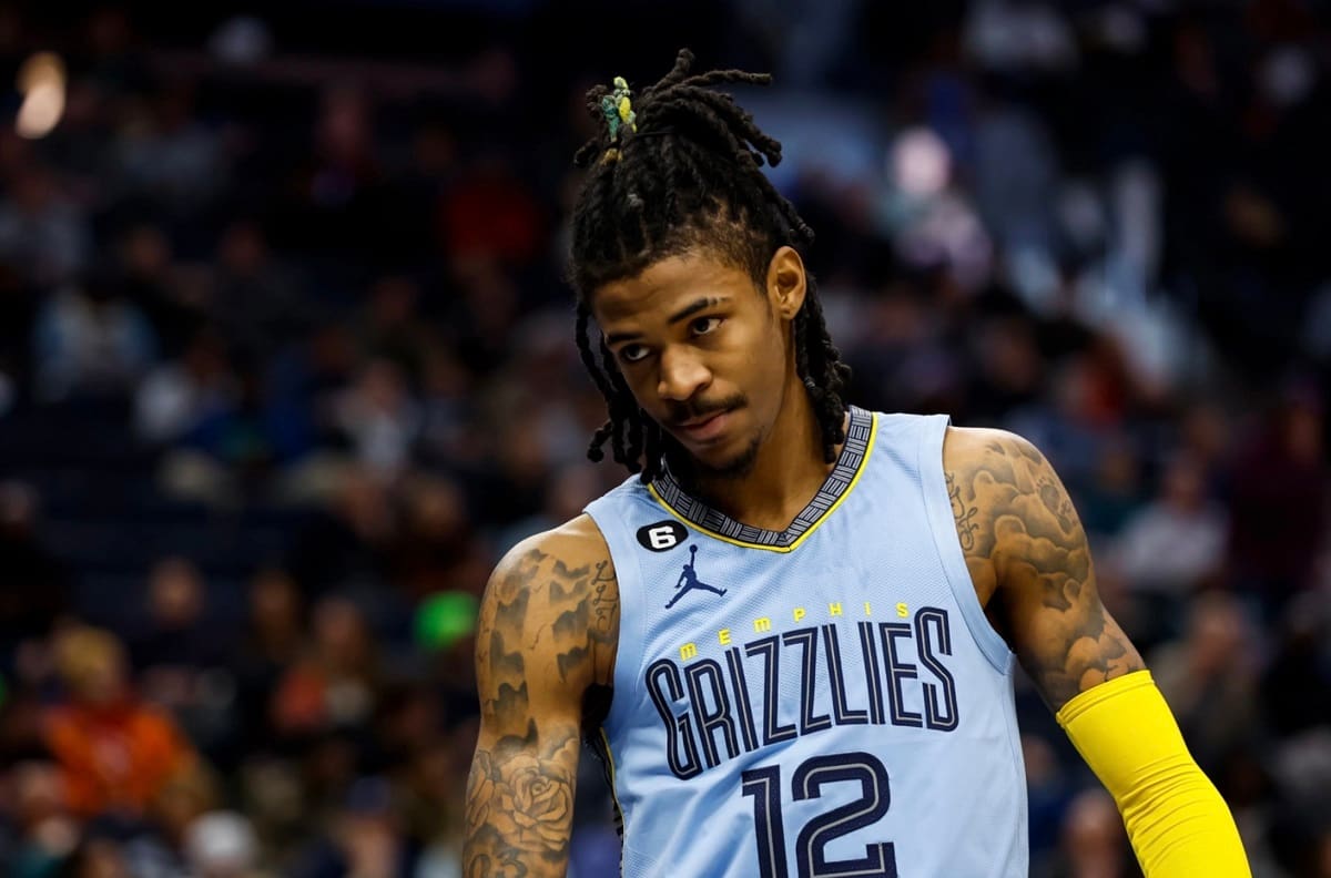 El tiro por la culata: el severo castigo que la NBA le dio a Ja Morant