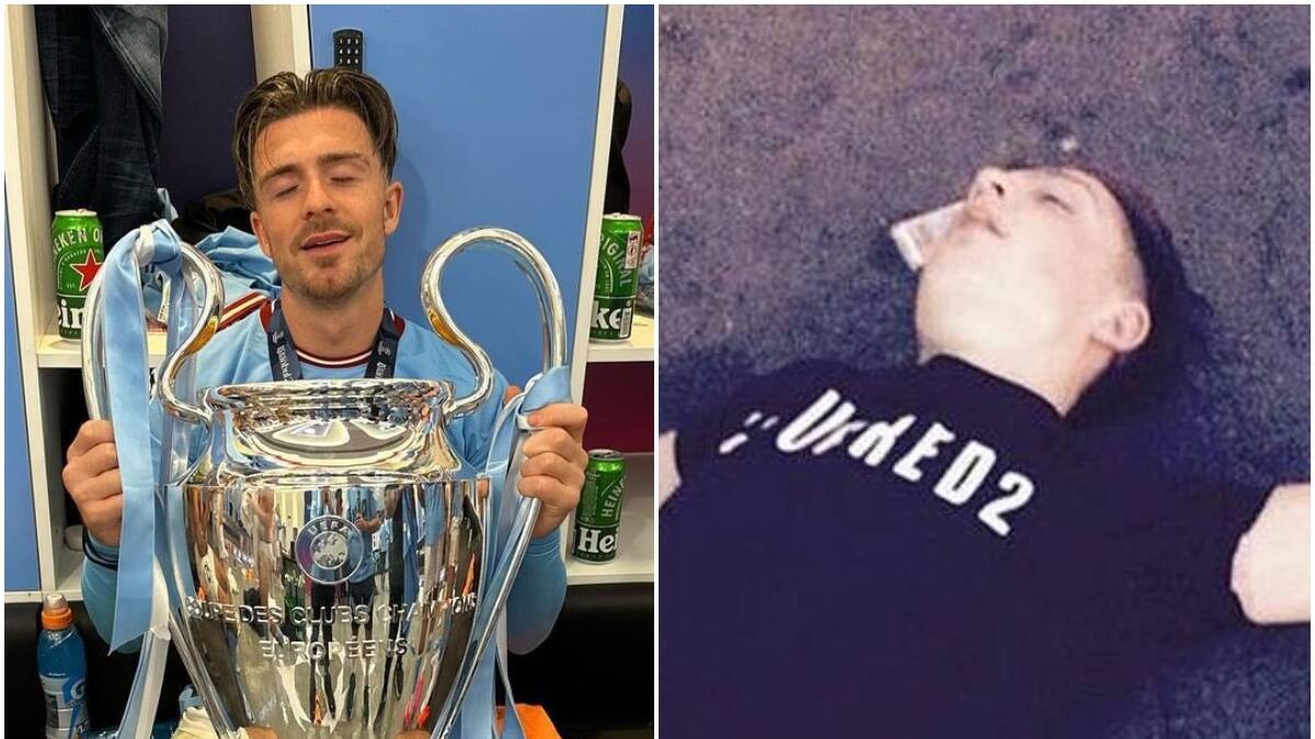 Reviven pasado oscuro de Jack Grealish: borracho en una isla de España con sólo 19 años