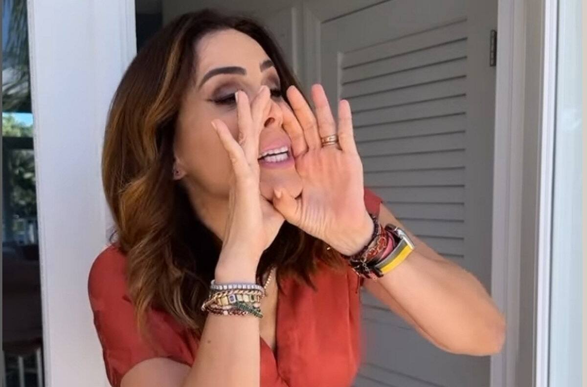 “Primero se los pedí respetuosamente”: Jacky Bracamontes hace fuerte advertencia a sus vecinos