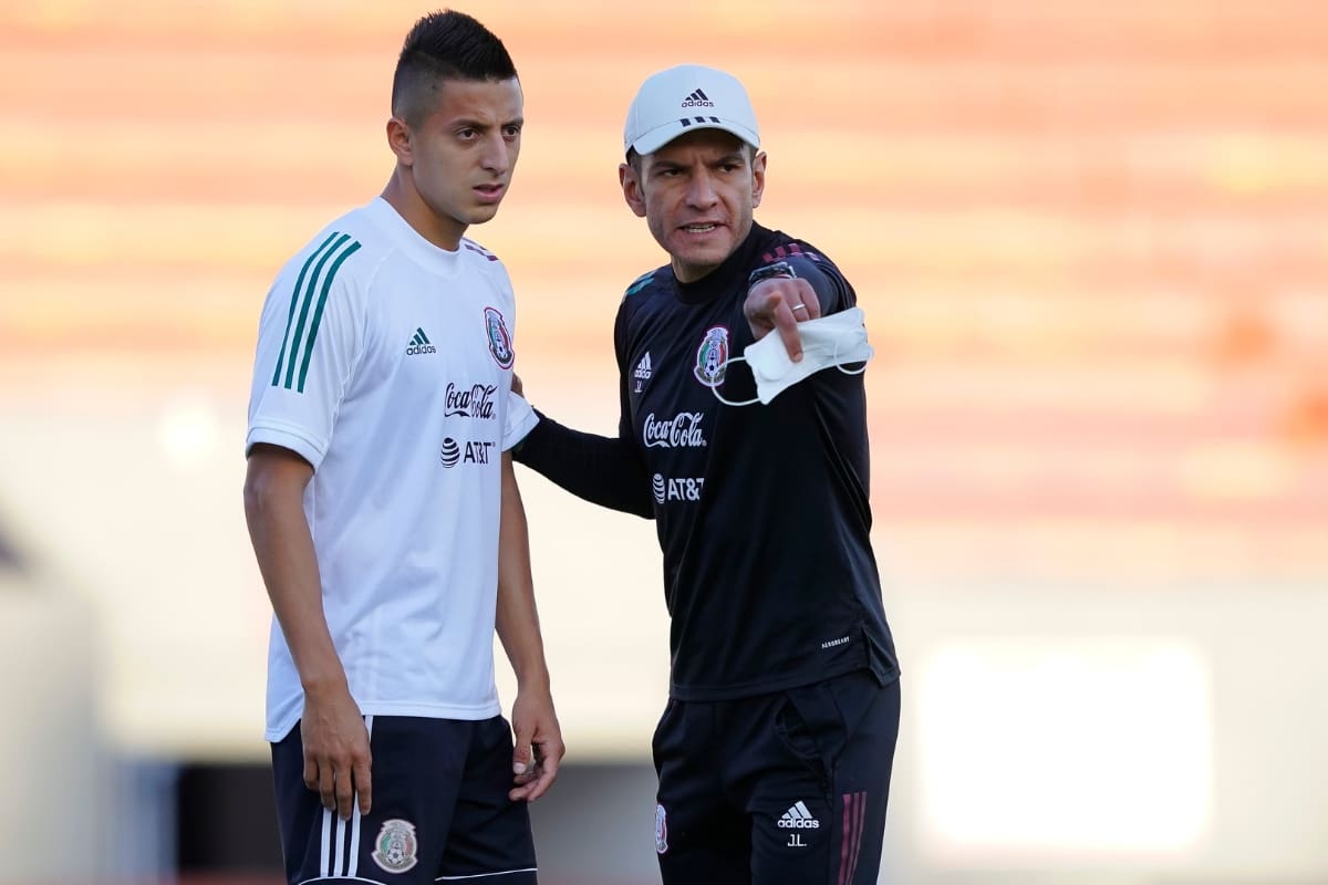 La continuidad de Jaime Lozano dependerá de lo que pase en la Copa Oro 2023.