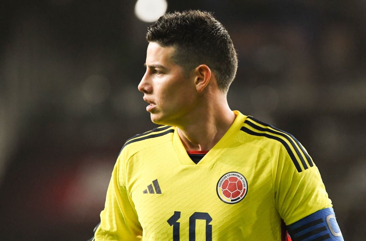 ¡Impacto mundial! Aseguran que James Rodríguez será nuevo jugador de Boca Juniors