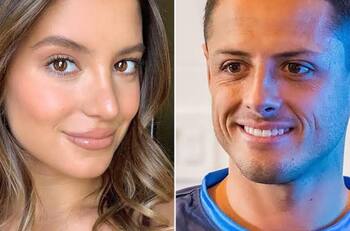 ¿“Chicharito” Hernández y Sarah Kohan se reconciliaron? Así es su relación