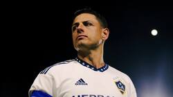 Los emotivos mensajes que recibió Chicharito Hernández en el día de su cumpleaños