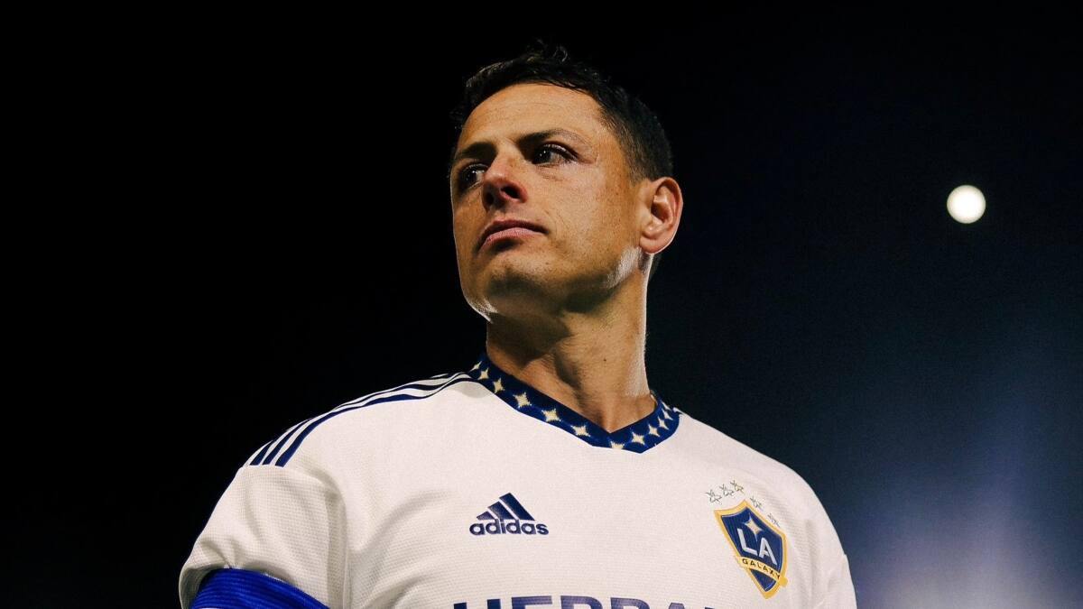 Los emotivos mensajes que recibió Chicharito Hernández en el día de su cumpleaños