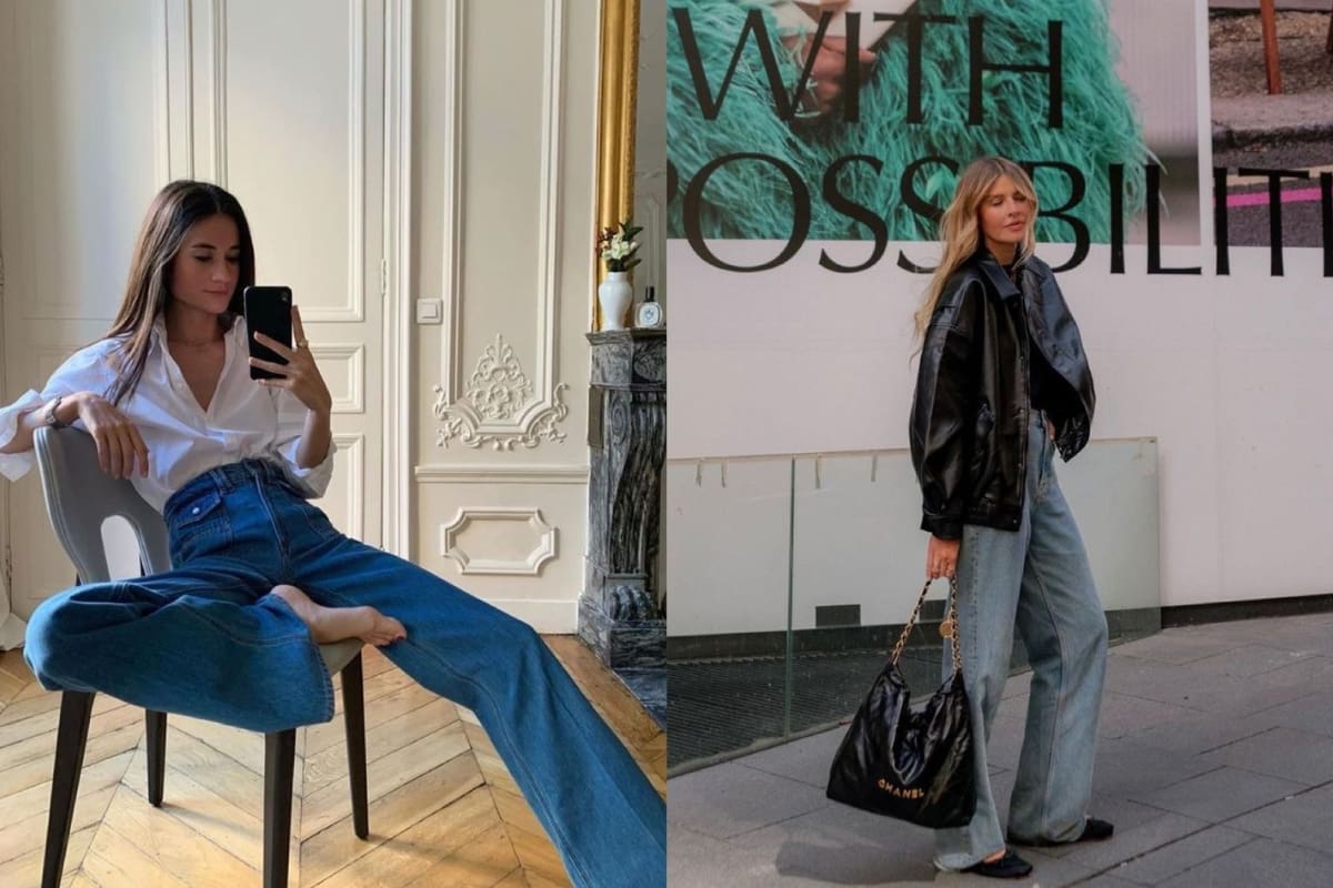 Conoce a los jeans que estarán en tendencia este 2023