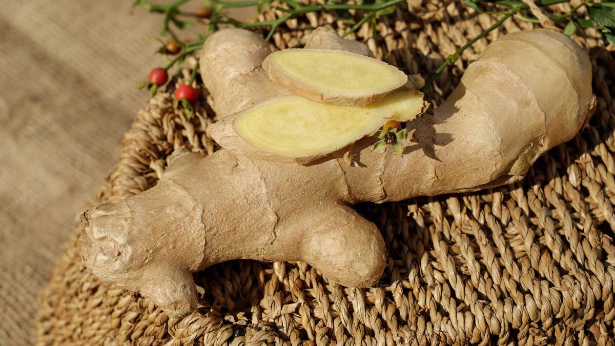 Superalimento: Estos son los beneficios del jengibre para tu vida