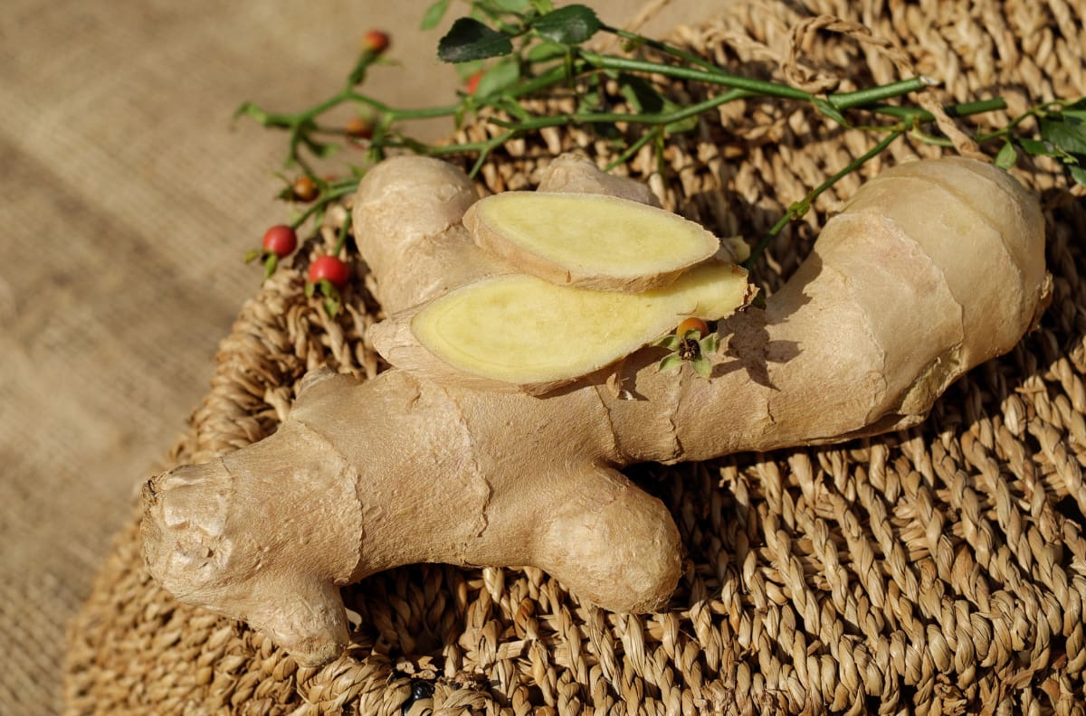 Superalimento: Estos son los beneficios del jengibre para tu vida