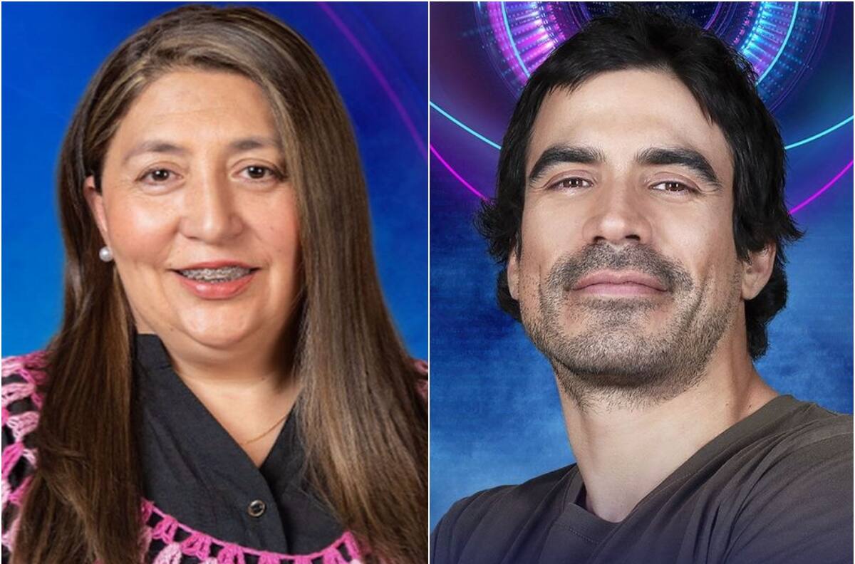 Pincoya y Sebastián Ramírez habrían tenido una fuerte discusión en “Gran Hermano” Chile