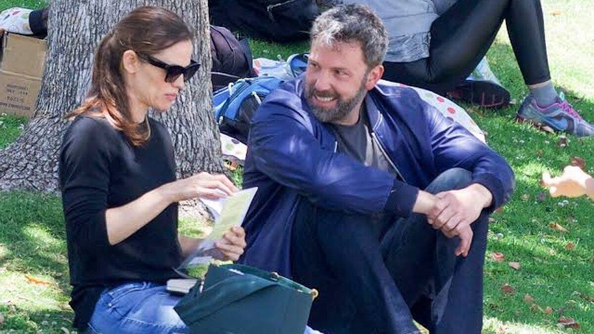 Jennifer Garner sorprende con amoroso mensaje a Ben Affleck
