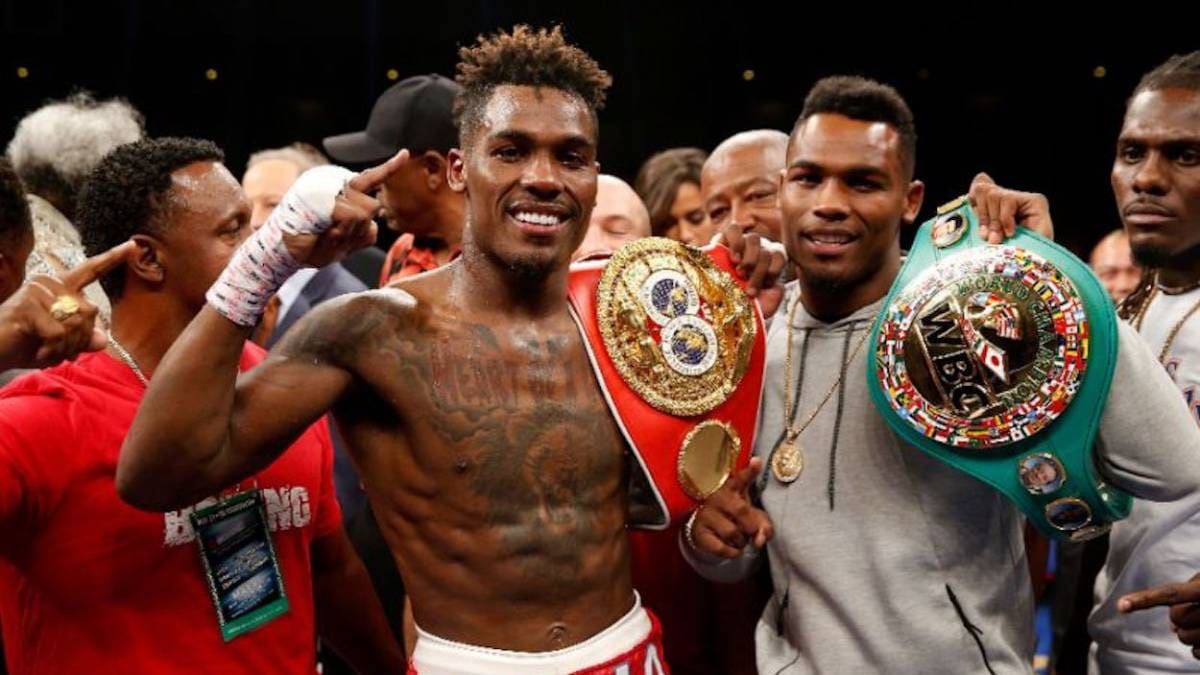 Canelo Álvarez podrí enfrentar a Jermall Charlo. (Twitter)