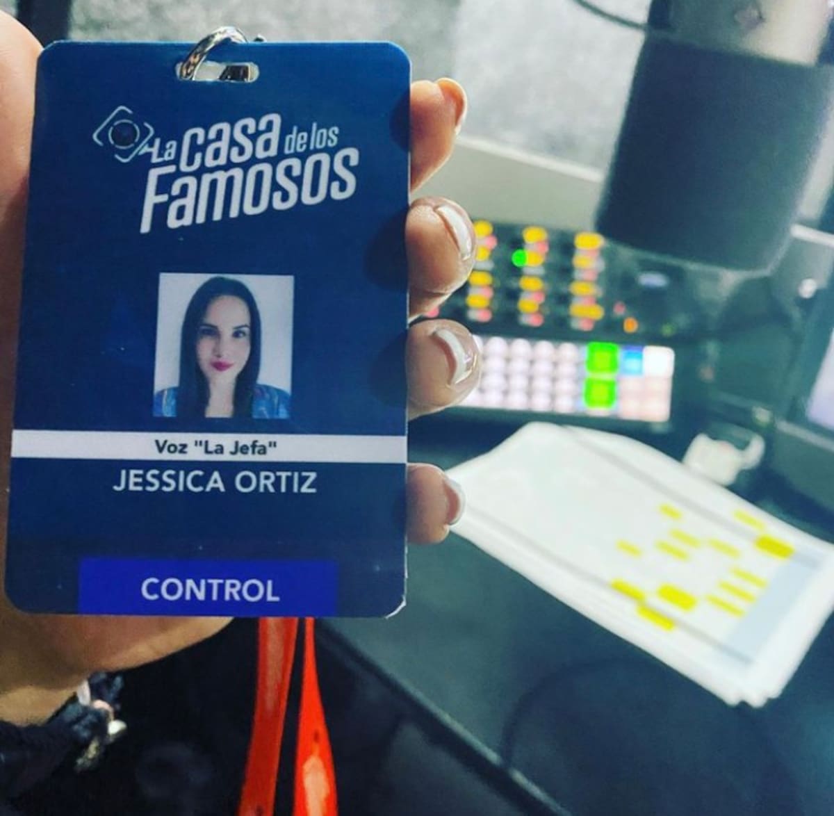 La Jefa en La casa de los famosos México