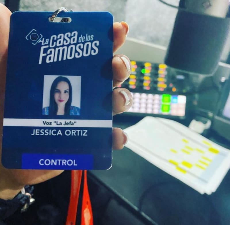 La Jefa en La casa de los famosos México