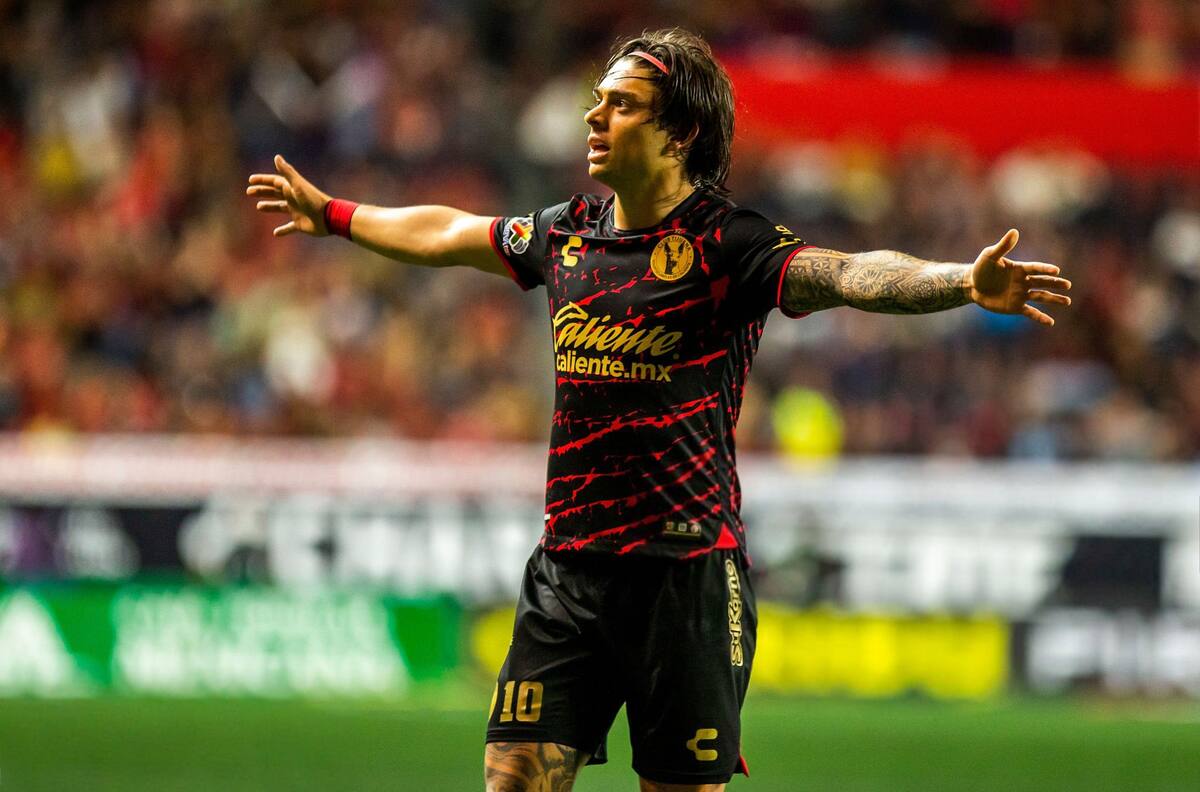 Nueva aventura: Joaquín Montecinos a un paso de cambiar de equipo en México